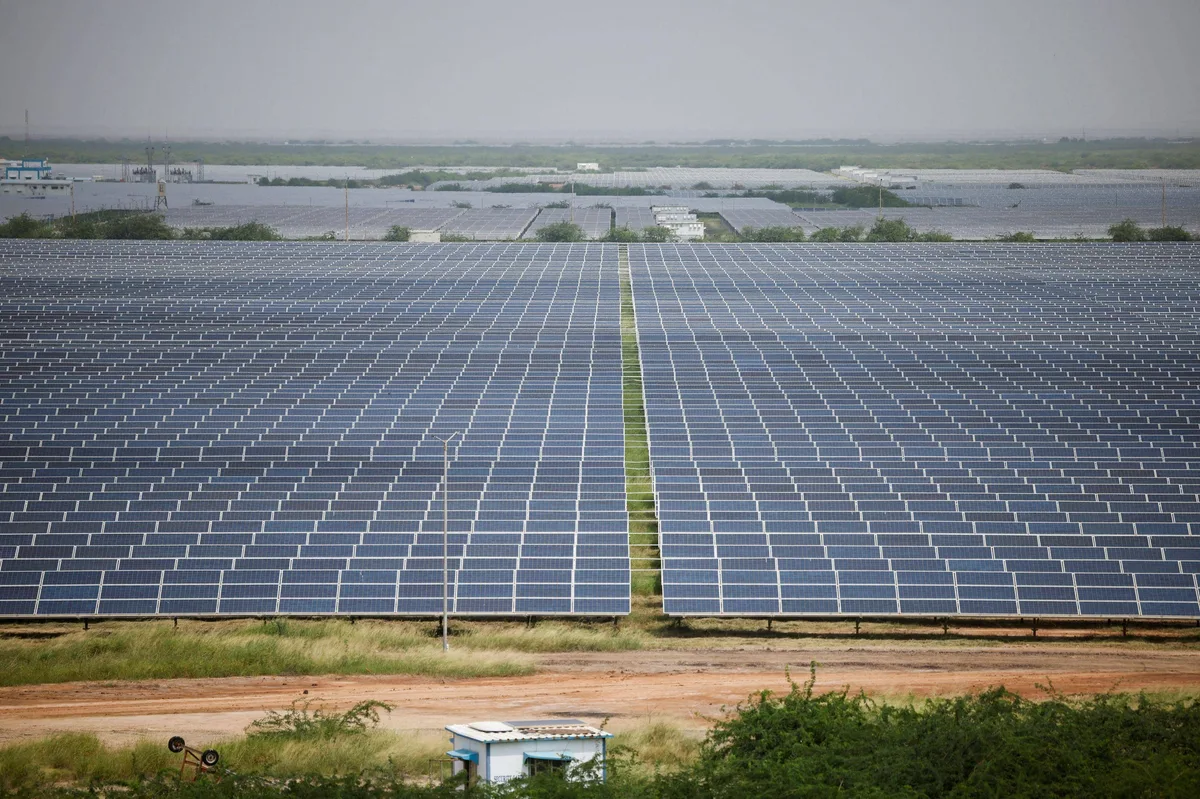 China's solar capacity tops coal for first time: Where does India stand?
