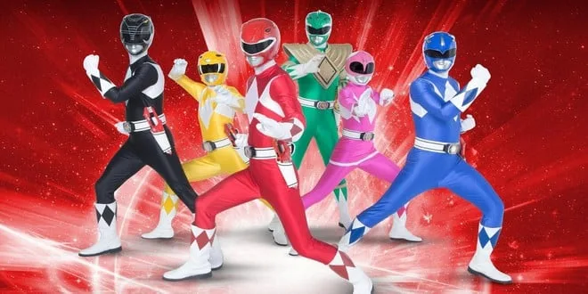 Power Rangers no Prime Video! Nova série da franquia negocia com a Amazon