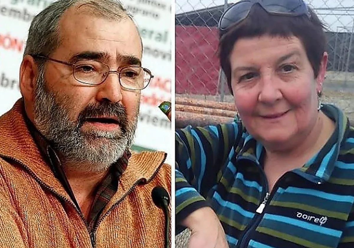 La amante del acusado por los crímenes de Tauste admite que le pidió que fuese su coartada
