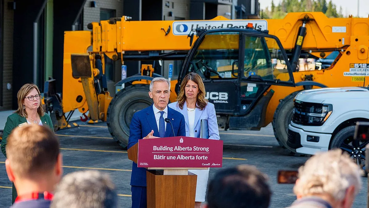 Alberta vai perguntar aos eleitores se querem deixar o Canadá. A resposta deverá ser não
