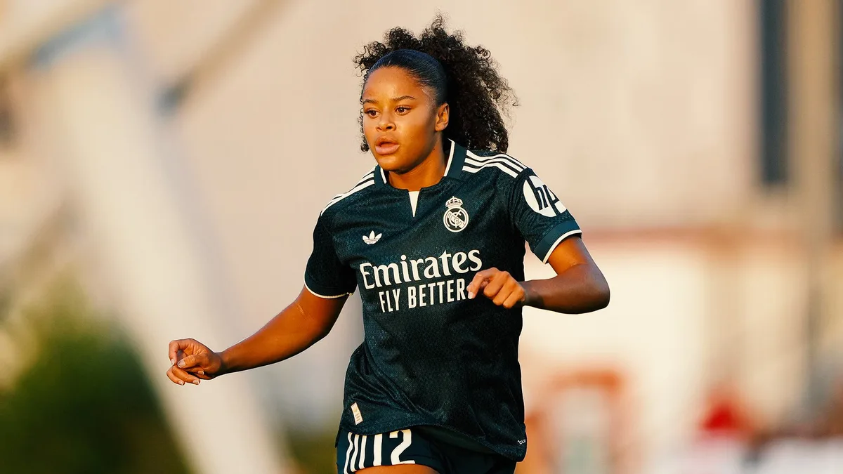Real Madrid - Ajax, en directo: fase previa de la Champions femenina en vivo