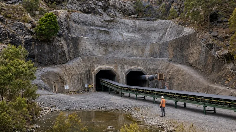 Critica plots underground future for Tasmanian tungsten giant