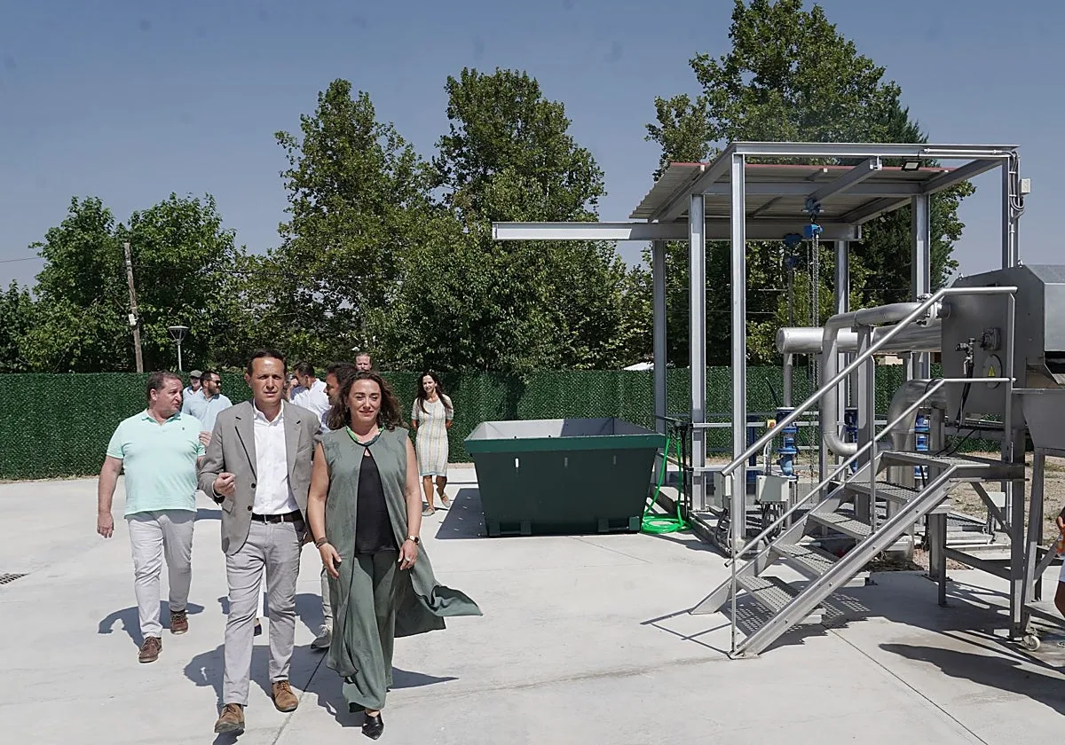 Castilla y León avanza en su objetivo de «cero aguas sin depurar»