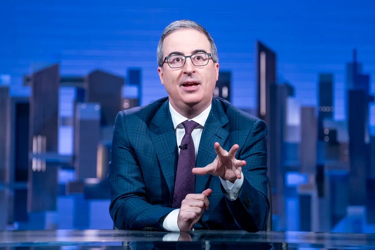 John Oliver Pokes Fun At Ryan Murphy Shows, Provides Update On His “Hot Soap Summer”