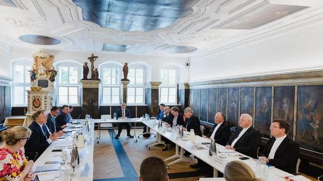 Kirchen: Kirchen stemmen sich gegen AfD-Vorstöße zu Staatsleistungen