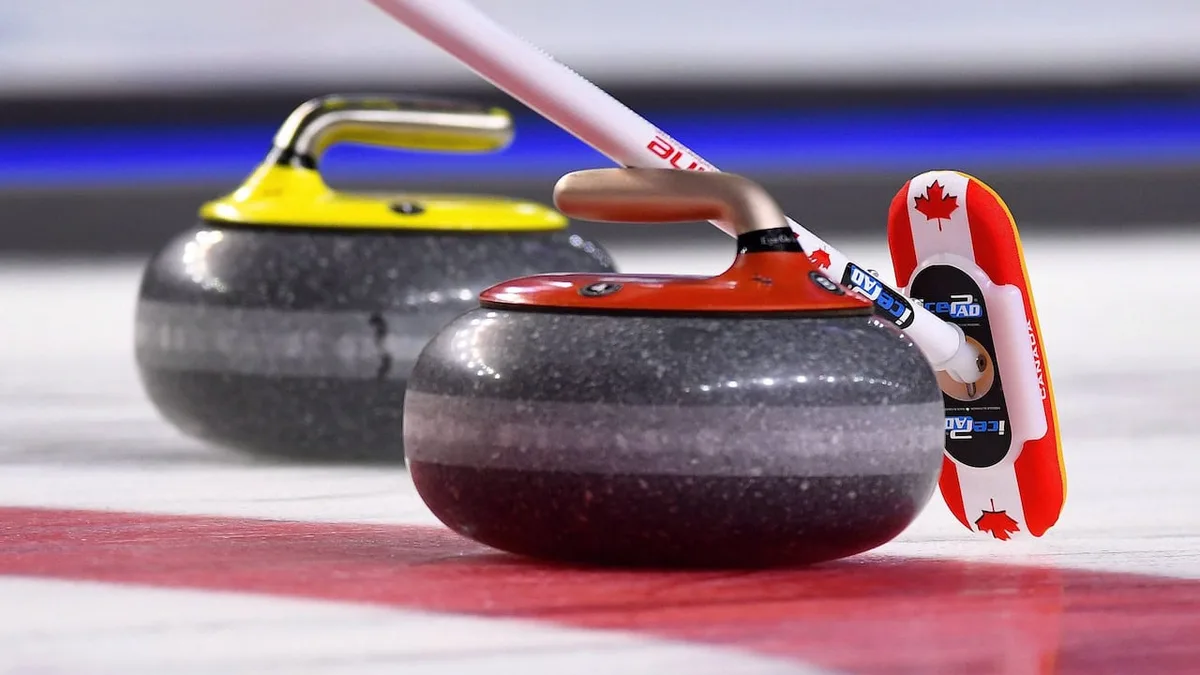 CBC Sports Primetime: Grand Slam of Curling - Men's Quarter-final - Victoria