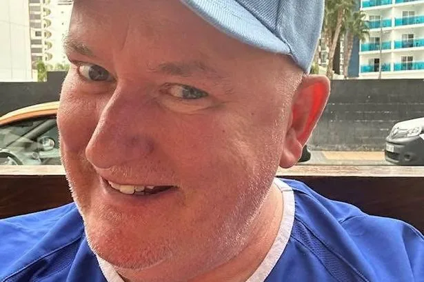 Brit 'missing in Benidorm with no passport or money' as wife issues urgent plea