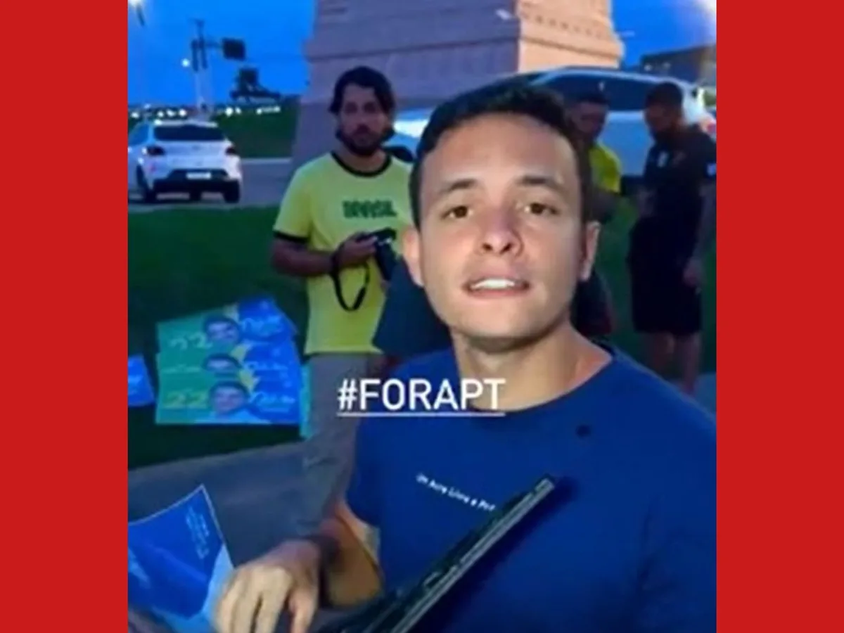 Filho de senador xinga alunos da Ufac, se retrata e diz que ofensas são para 'militantes'; instituição repudia