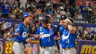LVBP: Tigres supera por la mínima a Magallanes en un dramático choque
