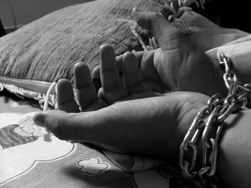 SAPS records 17 kidnapping cases linked to human trafficking in three months