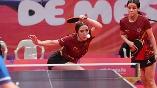 Venezuela dice presente en el ITTF Americas Championships Adulto 2026