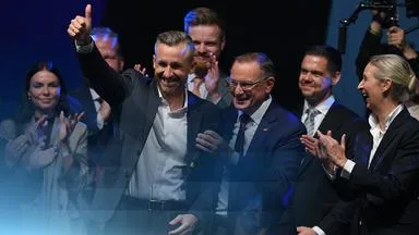 Wird die AfD regieren?