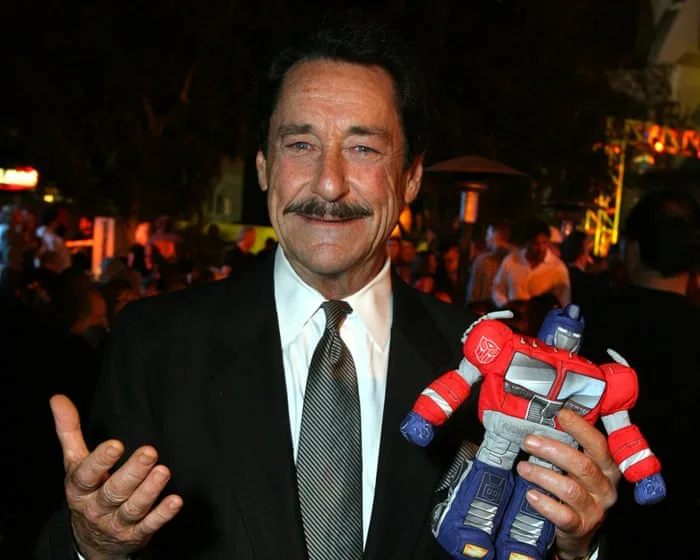 Actor Peter Cullen, voice of Optimus Prime and Eeyore, dies aged 85