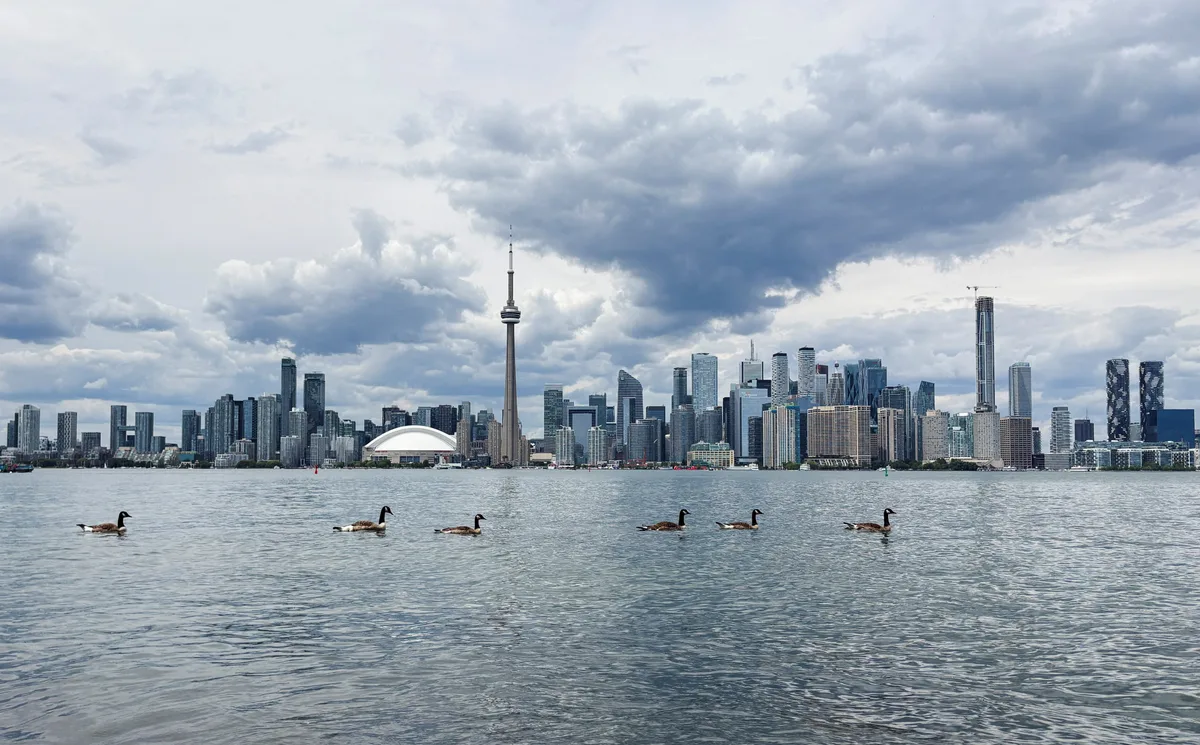 Trump considers renaming Lake Ontario to ‘Lake America’ as trade war escalates