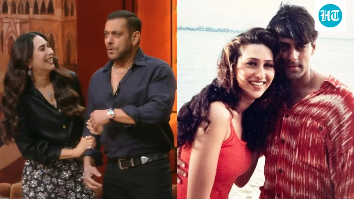Salman Khan and Karisma Kapoor bring back 90s chemistry on Koffee With Karan 9: Here's where to watch 6 films of favourite Bollywood pair