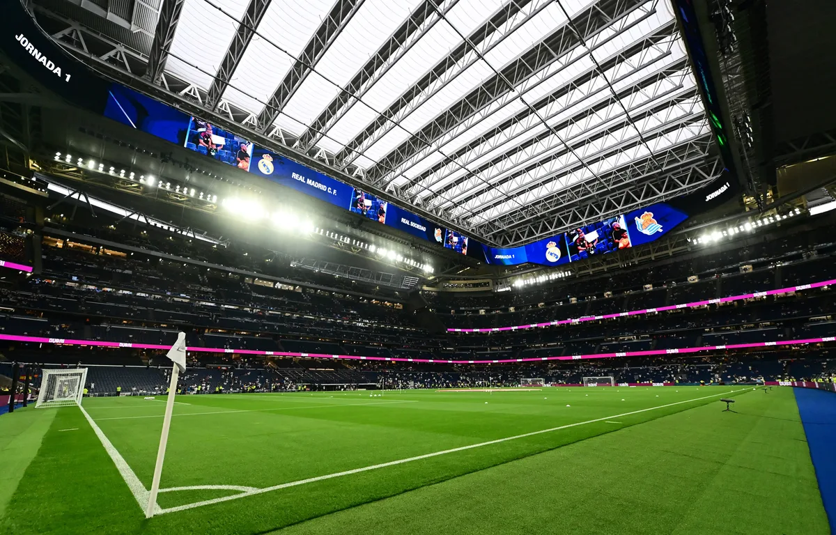 Real Madrid vs R. Sociedad en vivo por la fecha 1 de La Liga de España: hora, dónde ver y formaciones