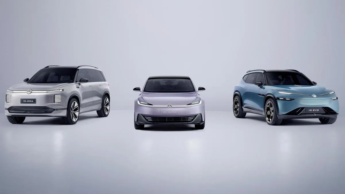 Volkswagen confirms Chinese-made cars for Australia