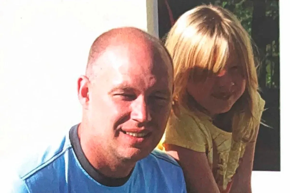 Mile-long trail of blood led to dying headteacher who was dragged beneath car, murder trial hears