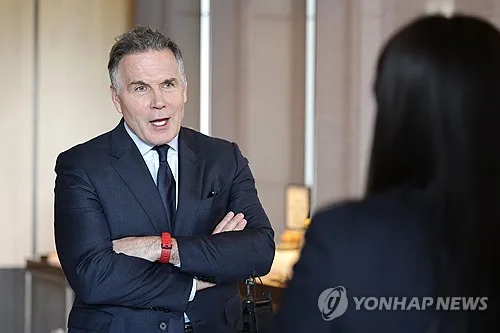 트럼프 측근 美의원 "한미관계 재설정 중…이혼 아닌 부부상담"