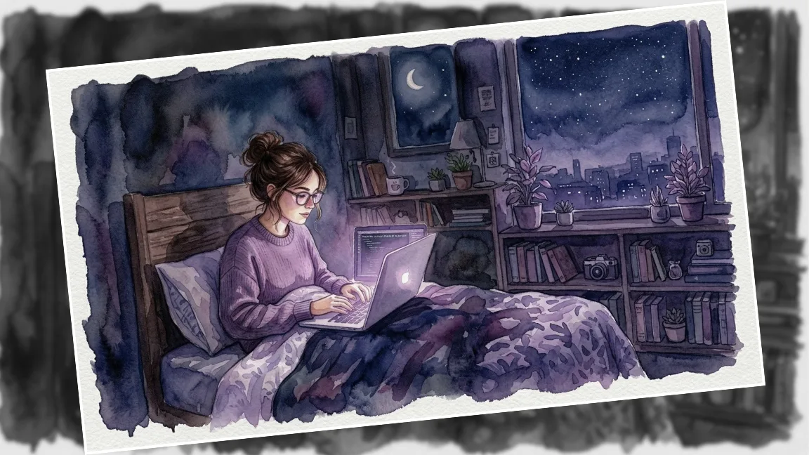 NosotrAs: La mujer detrás de la pantalla