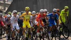 Volta a Portugal: Rui Oliveira «sprinta» para a primeira vitória da carreira
