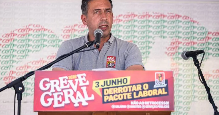 CGTP chama "panaceia" ao suplemento de pensões