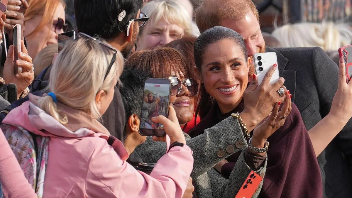 First Harry, Meghan joint appearances since UK return