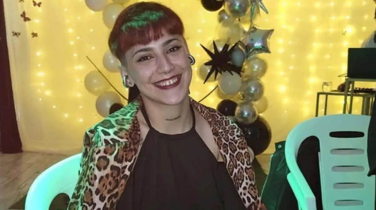 Confirmaron que el incendio en el que murió una joven en Santa Cruz fue intencional: su novio sigue internado en terapia intensiva