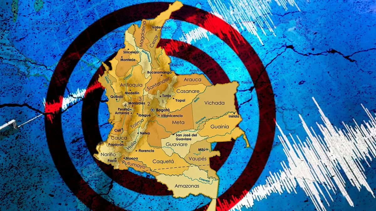 Sismo hoy: se registró un temblor en Puerto Madero, México con magnitud 5.2