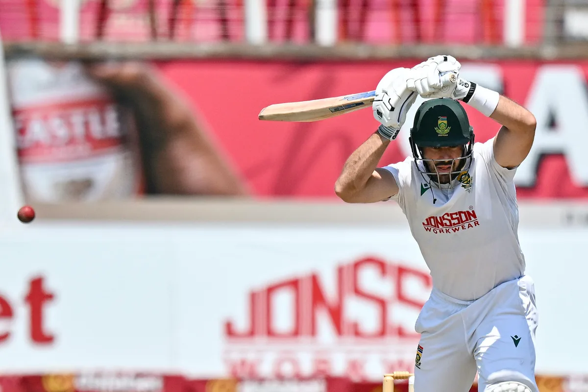 Markram misses training but set to play Gqeberha Test