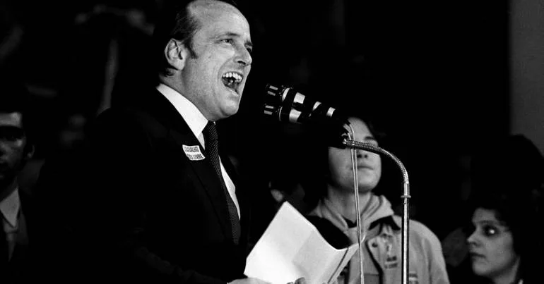 Francisco Balsemão, o senador