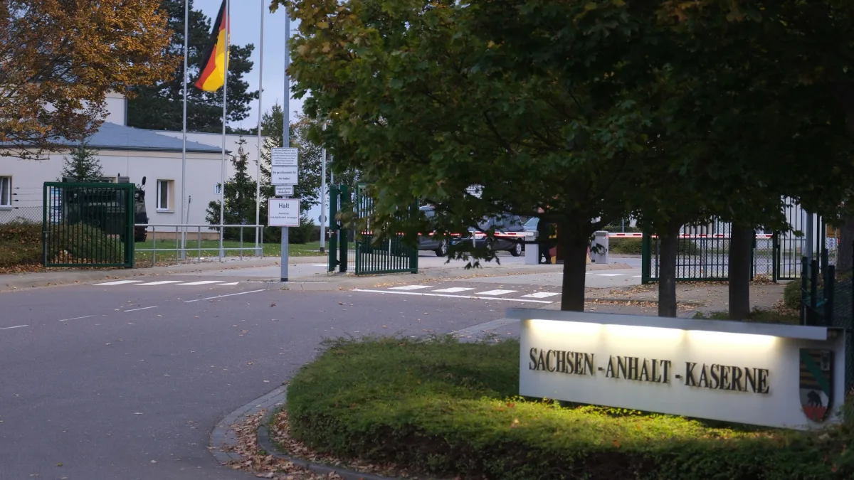 Schwerer Verdacht: Ermittlungen gegen mehrere Soldaten – auch wegen sexuellen Fehlverhaltens