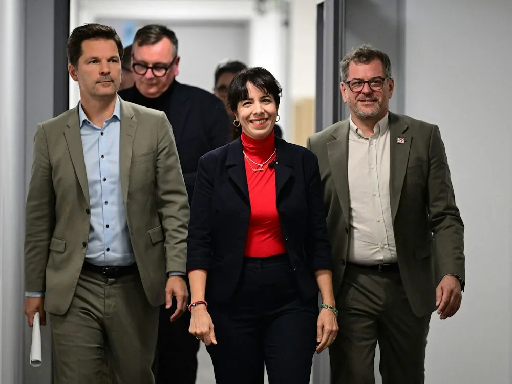 Koalitionsverhandlungen in Berlin: CDU sieht Rot-Grün-Rot als doppelte Gefahr