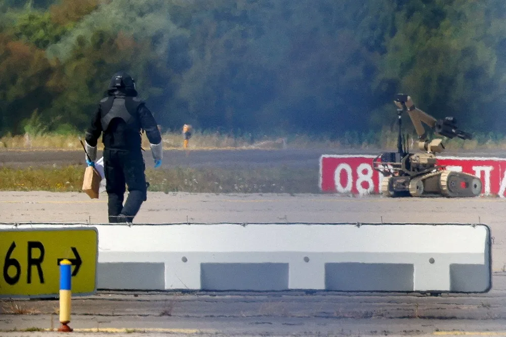 Germany to say who’s behind attempted airport drone attack soon:Merz