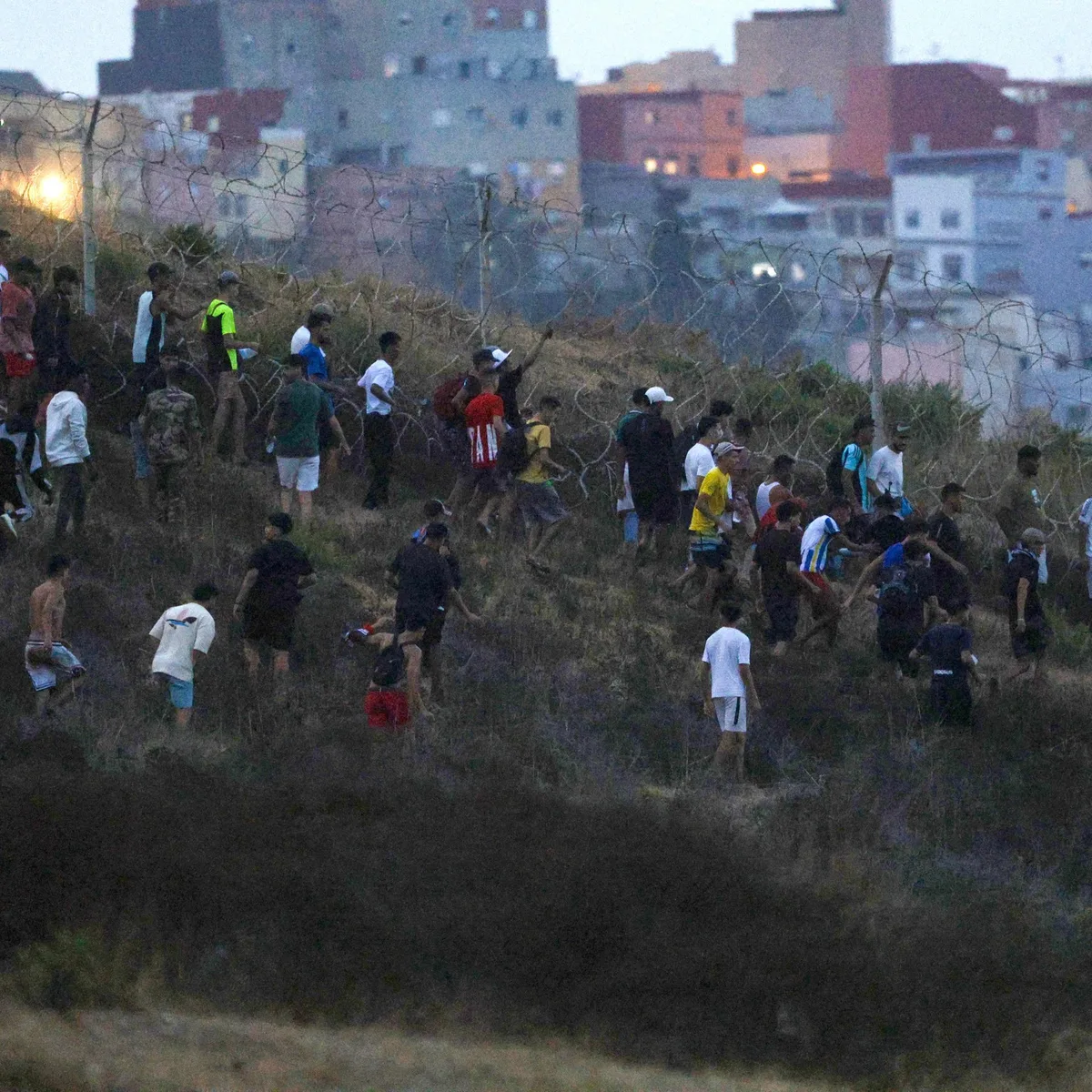 Nach Ceuta-Krise - Italien verlängert Grenzkontrollen zu Spanien