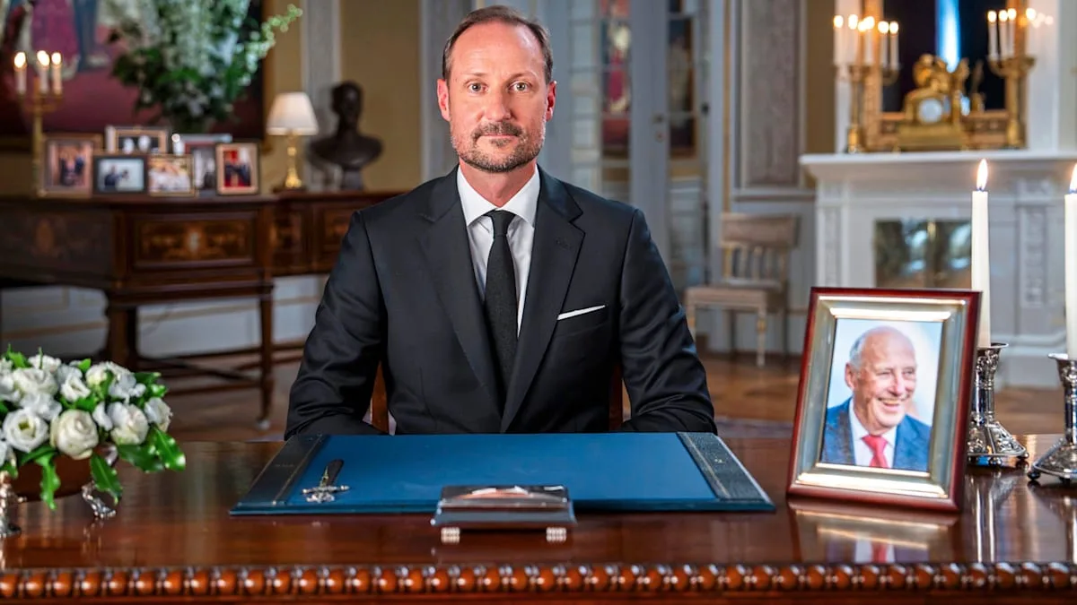 „Alle möchten wissen, wie Haakon mit seinen persönlichen Problemen in der Familie umgeht“