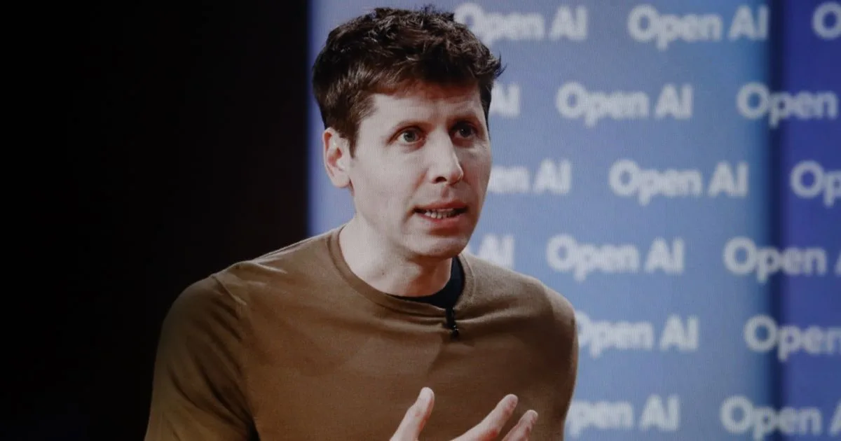 No G20, Sam Altman defende IA como infraestrutura essencial para os países