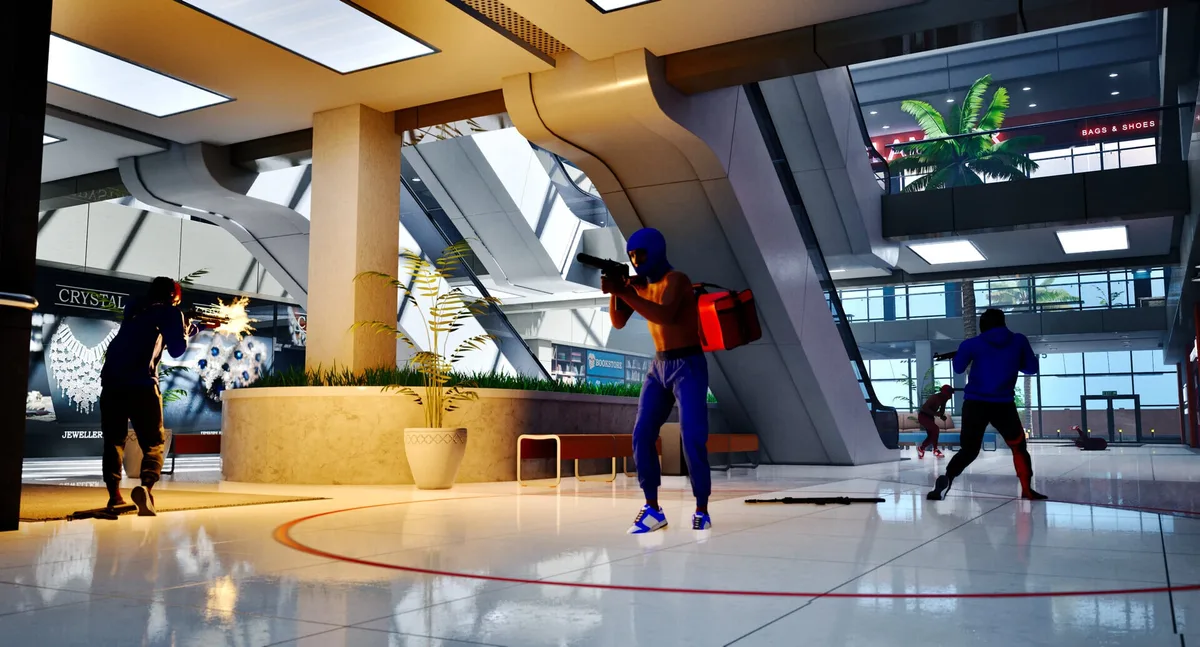 Hood Warfare 2, a $5 gang shooter on Steam, is going viral
