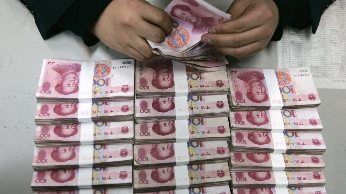 Investment surge in Central Asia drives calls for expanded use of Chinese yuan