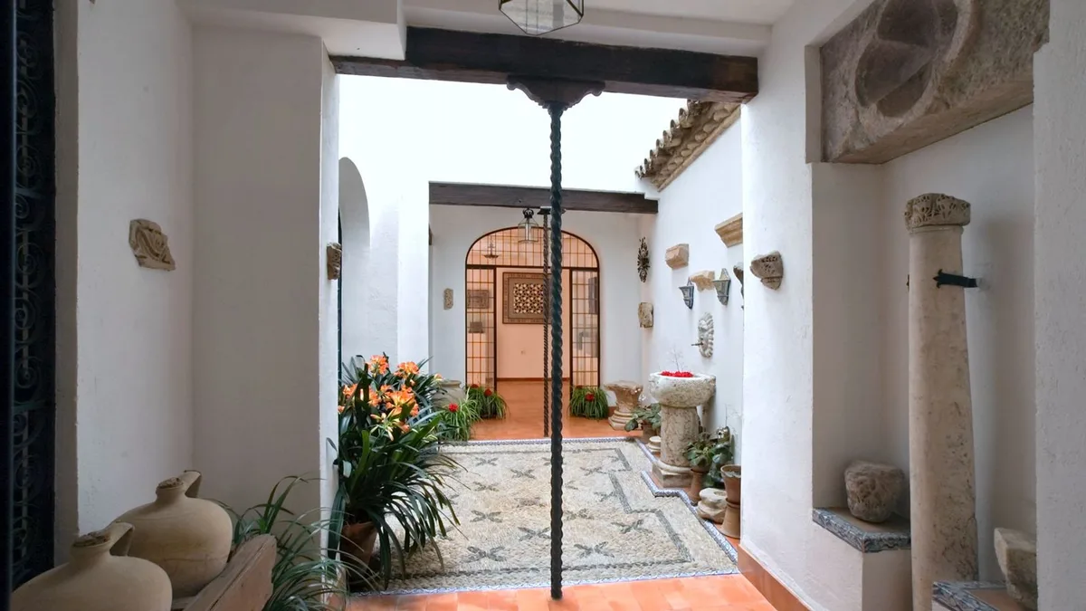 El museo cordobés, único en el mundo, que cumple 20 años y cuyo arte podría convertirse en Patrimonio Mundial