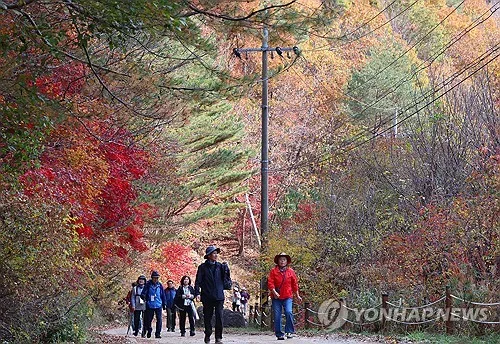 전북 맑고 큰 일교차…낮 최고 23∼26도