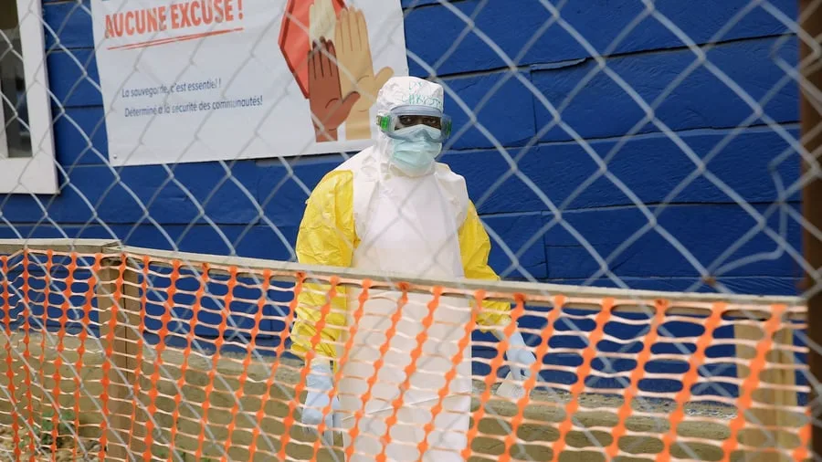 Mehr Gehalt gefordert: Trotz Ebola-Ausbruch: Gesundheitsarbeiter streiken im Kongo