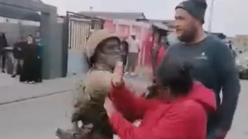 Three soldiers allegedly restrained colleague after Tafelsig confrontation