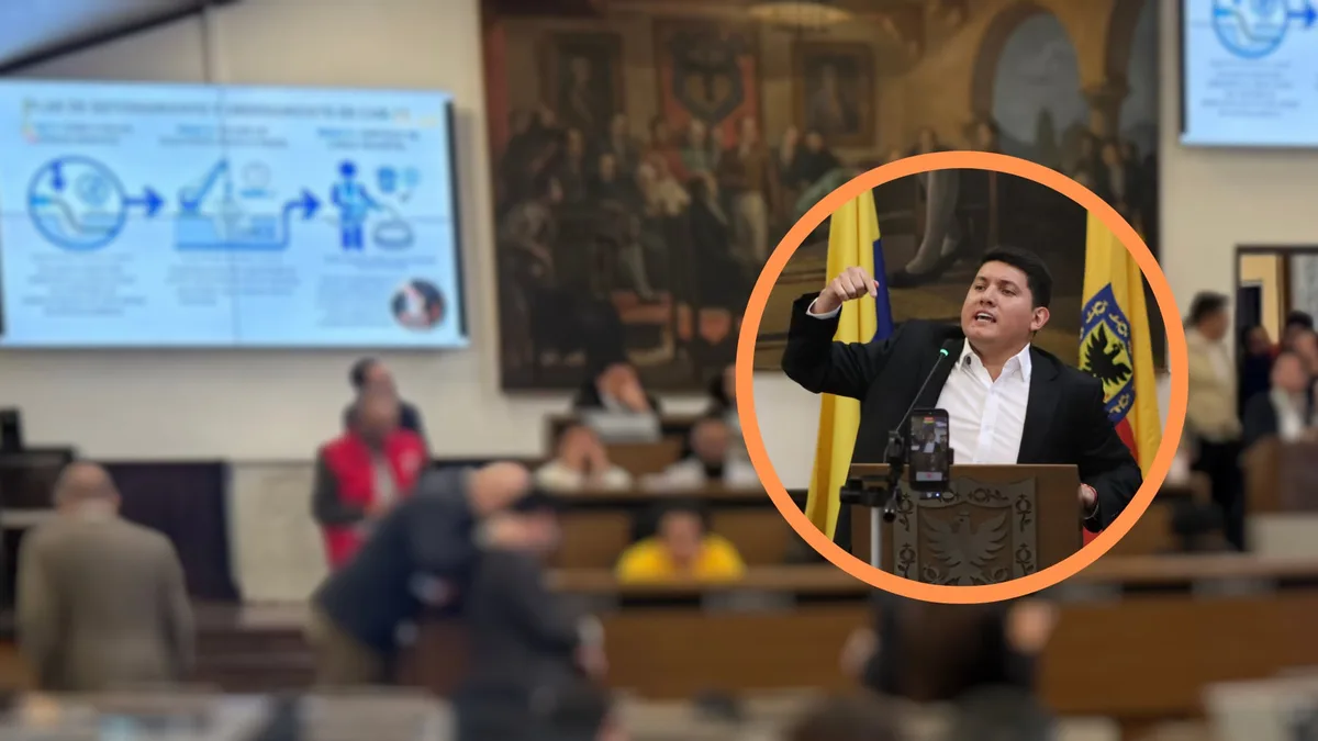 Concejal pidió que recaudo de eventual reforma tributaria de la Alcaldía de Bogotá sea usado en la ciudad: “Que los recursos regresen”