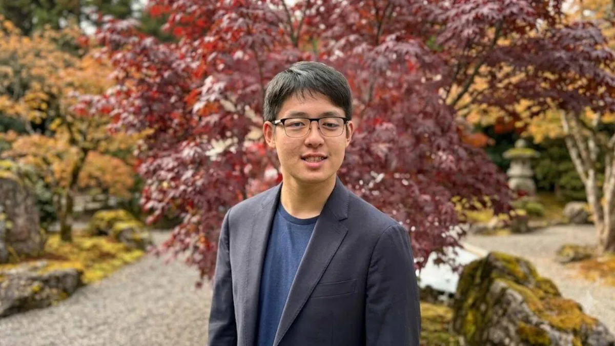 16-year-old Ethan Yan wins $50,000 scholarship for AI leukaemia detection system