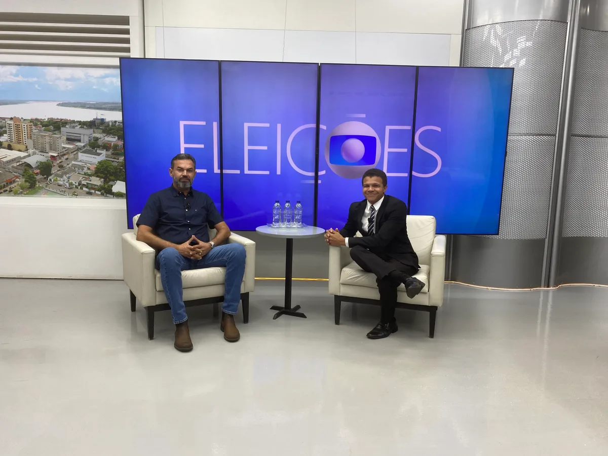 Candidato ao Senado em RO, Bruno Bolsonaro nega tentativa de golpe no 8 de janeiro e critica STF: 'Protesto que se excedeu'
