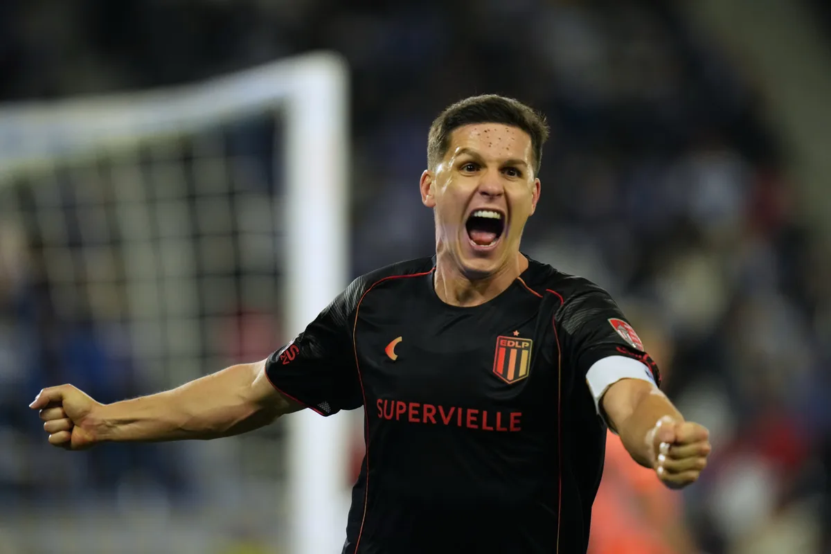 En qué canal pasan Estudiantes vs. Newell’s por el Torneo Clausura 2026 hoy