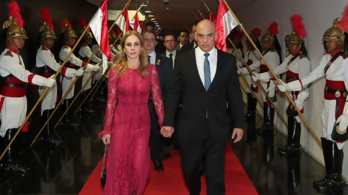 Moraes ‘peita’ a PF e ataca relatório sobre contrato de R$ 131 milhões da esposa: ‘Ilações falsas’