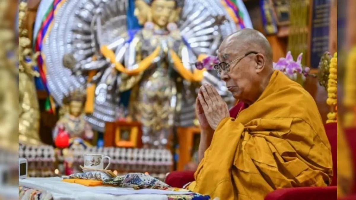 Tibetan Government-in-Exile Tells World: Prepare Now for Dalai Lama's Succession
