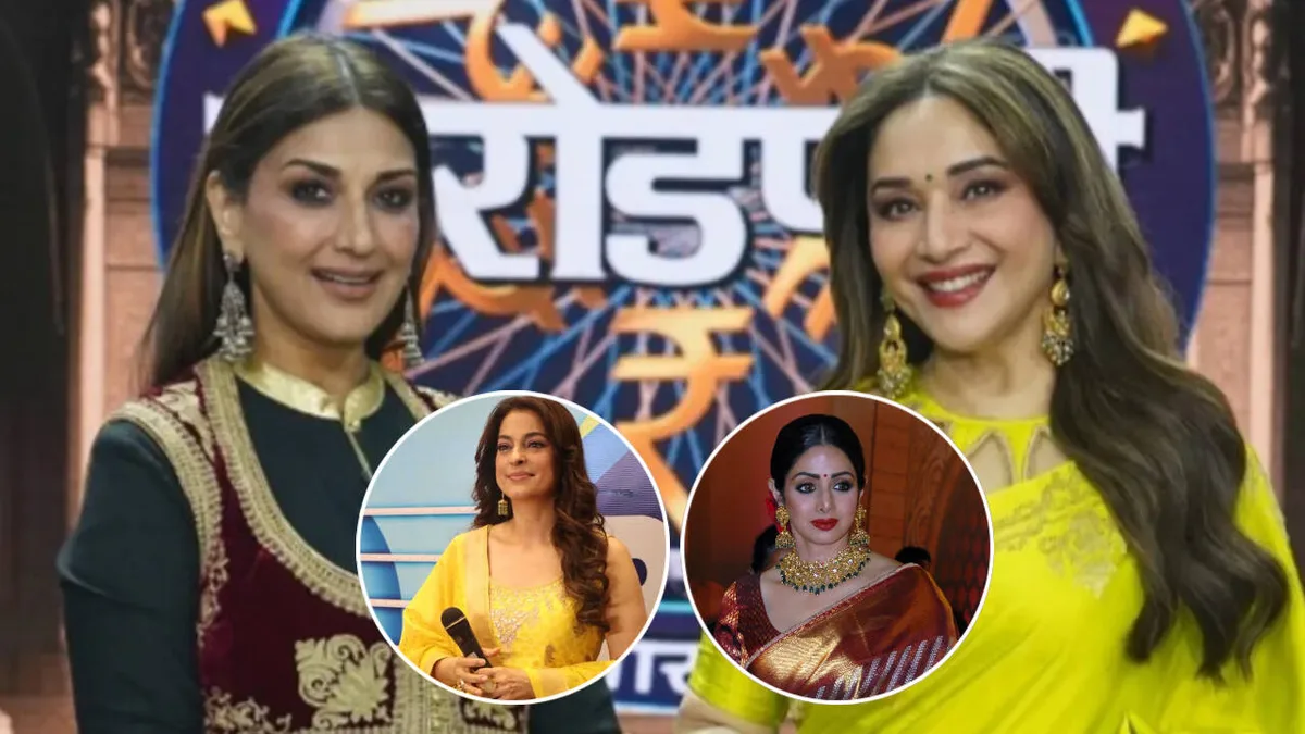 Sridevi or Juhi, who does Madhuri adore more? Actress answers